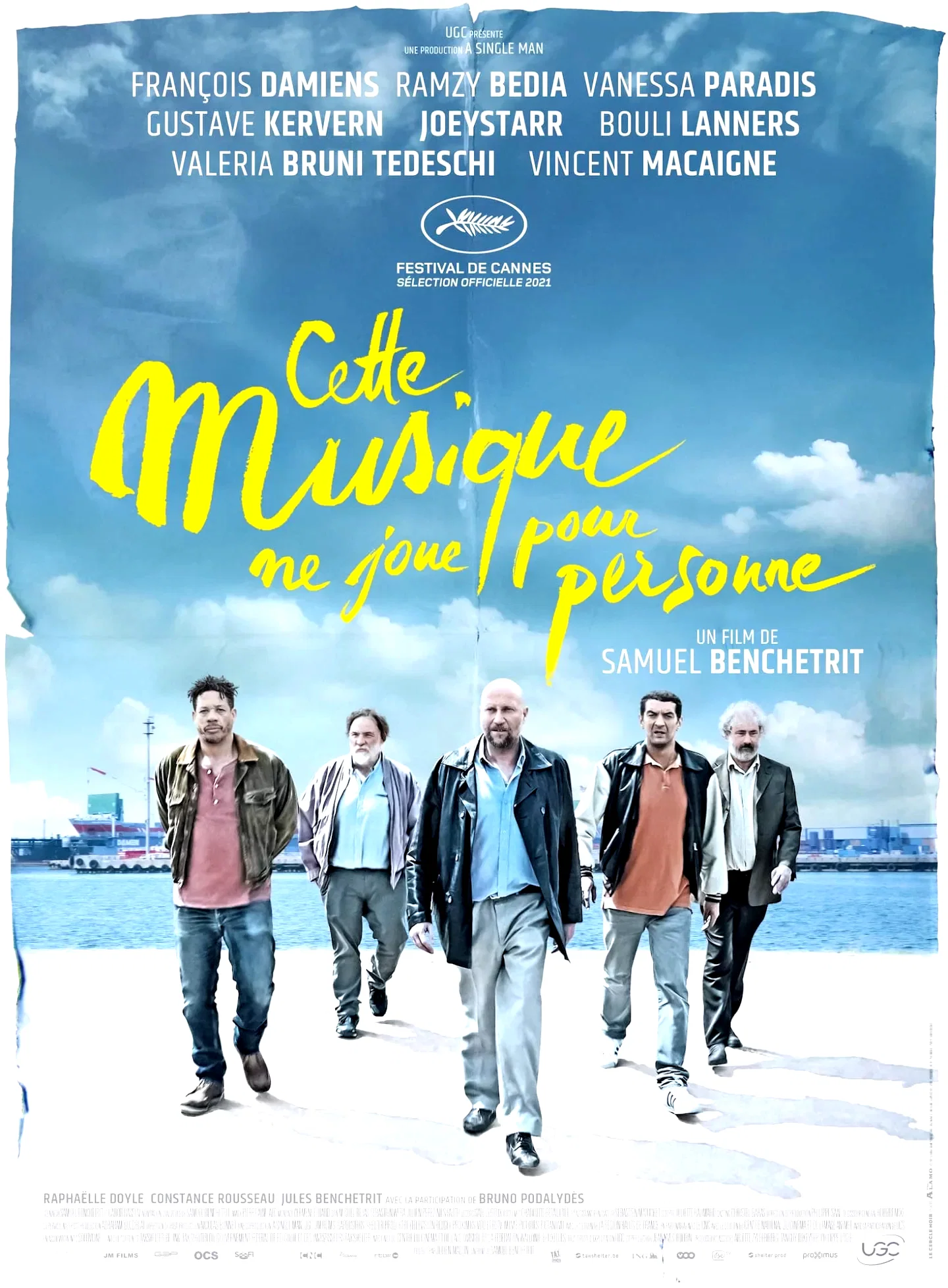 Affiche du film : Cette musique ne joue pour personne