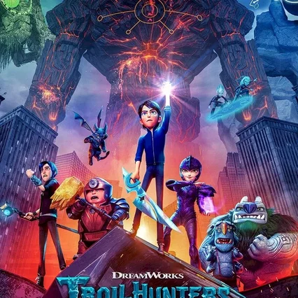 Miniature photo du film : Chasseurs de trolls : Le réveil des titans