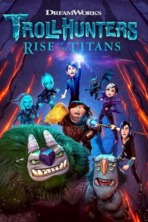 Photo du film : Chasseurs de trolls : Le réveil des titans