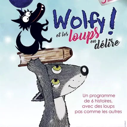 Miniature photo du film : Wolfy ! Et les loups en délire