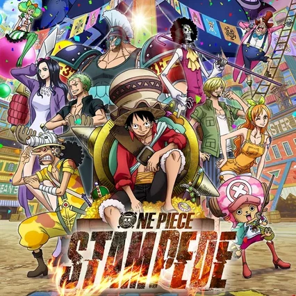 Miniature photo du film : One Piece: Stampede