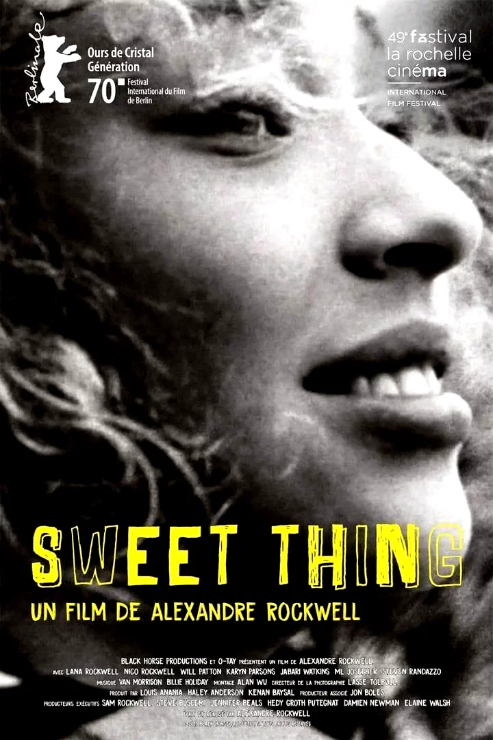 Affiche du film : Sweet Thing