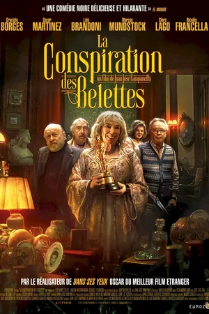 Affiche du film : La Conspiration des belettes