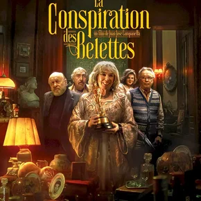 Photo du film : La Conspiration des belettes
