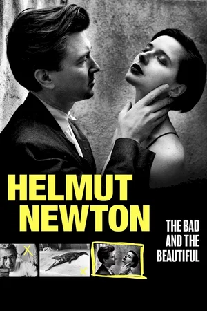 Photo du film : Helmut Newton, l'effronté