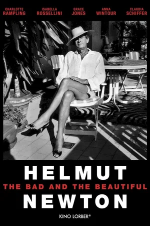 Photo du film : Helmut Newton, l'effronté