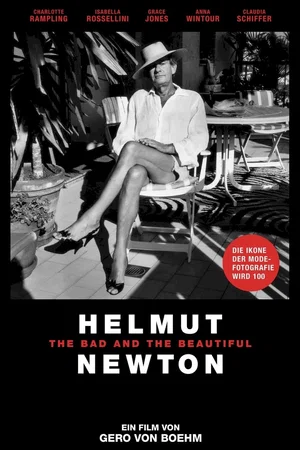 Photo du film : Helmut Newton, l'effronté