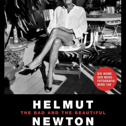 Miniature photo du film : Helmut Newton, l'effronté