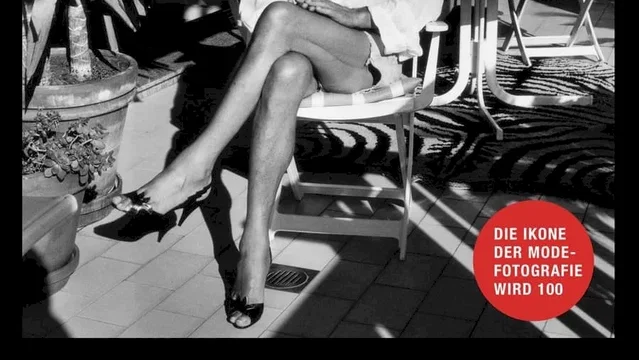 Affiche du film : Helmut Newton, l'effronté