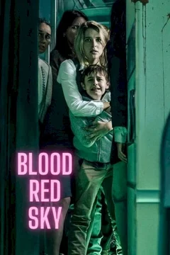 Affiche du film Blood Red Sky