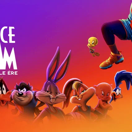 Miniature photo du film : Space Jam - Nouvelle ère