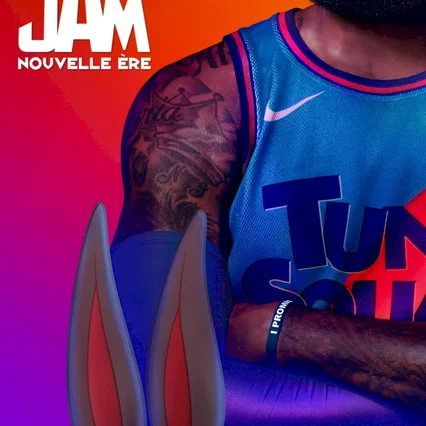 Miniature photo du film : Space Jam - Nouvelle ère