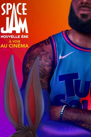 Photo du film : Space Jam - Nouvelle ère