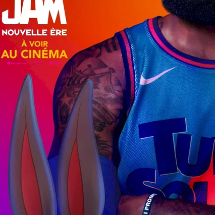 Miniature photo du film : Space Jam - Nouvelle ère