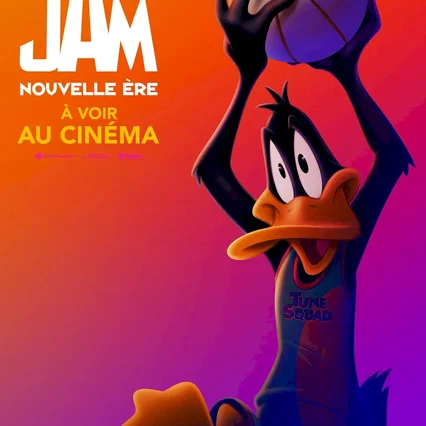 Miniature photo du film : Space Jam - Nouvelle ère