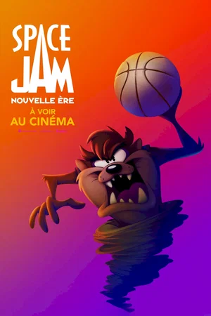 Photo du film : Space Jam - Nouvelle ère