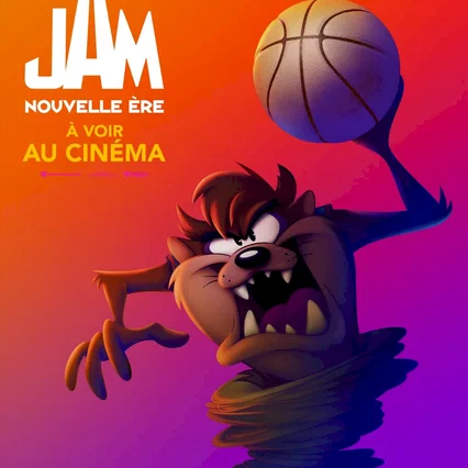 Miniature photo du film : Space Jam - Nouvelle ère