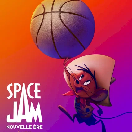 Miniature photo du film : Space Jam - Nouvelle ère