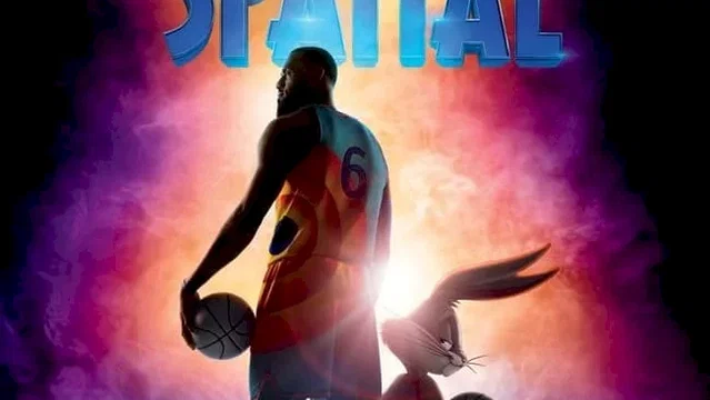 Affiche du film : Space Jam - Nouvelle ère