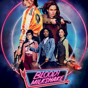 Photo du film : Bloody Milkshake