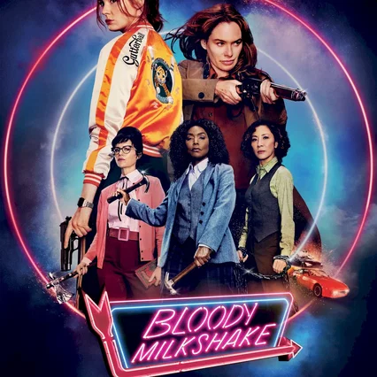 Miniature photo du film : Bloody Milkshake