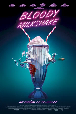 Photo du film : Bloody Milkshake