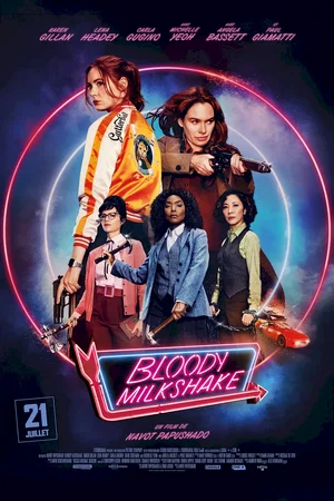 Photo du film : Bloody Milkshake