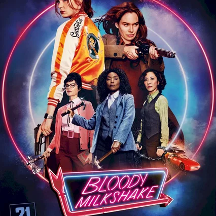 Miniature photo du film : Bloody Milkshake