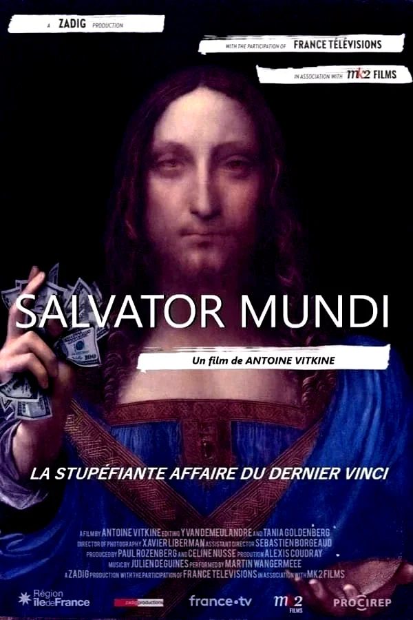 Affiche du film : Salvator mundi