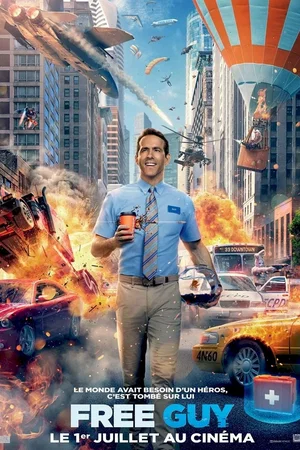 Photo du film : Free Guy