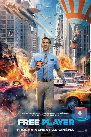 Photo du film : Free Guy