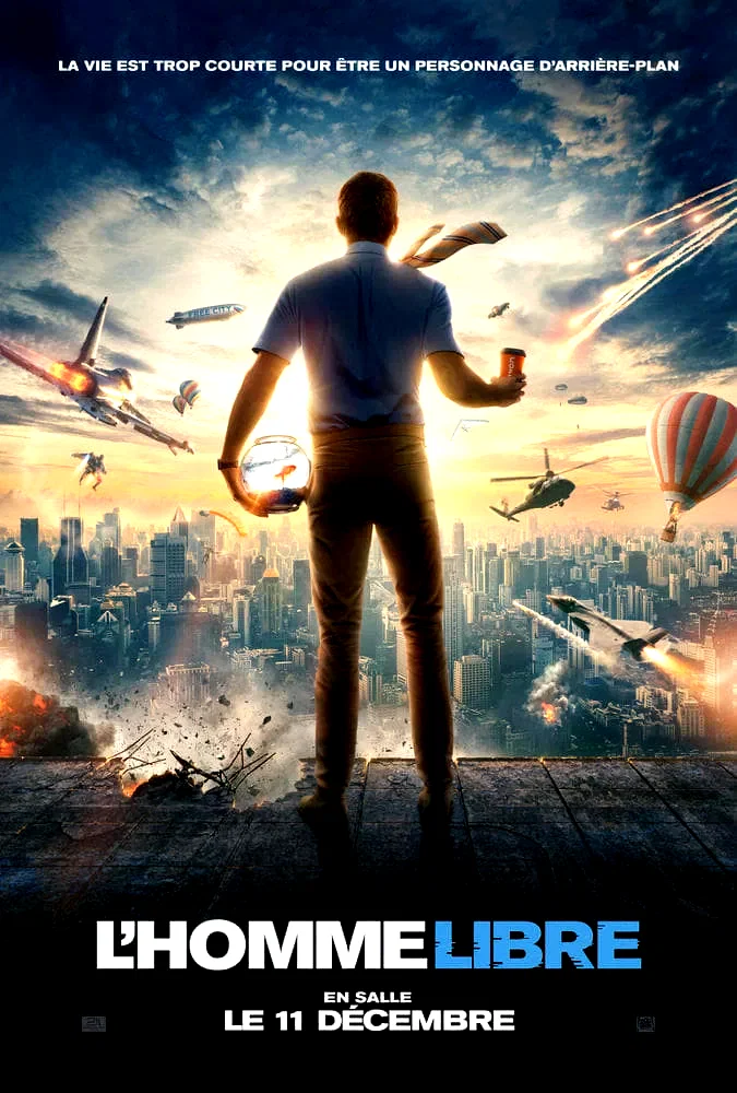 Photo 6 du film : Free Guy