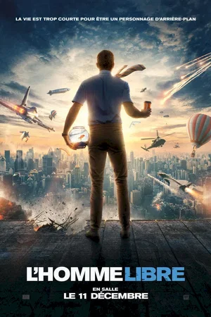 Photo du film : Free Guy