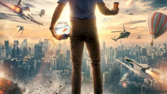 Affiche du film : Free Guy