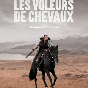 Photo du film : Les Voleurs de chevaux