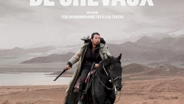 Affiche du film : Les Voleurs de chevaux