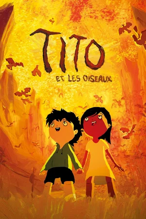 Affiche du film : Tito et les Oiseaux