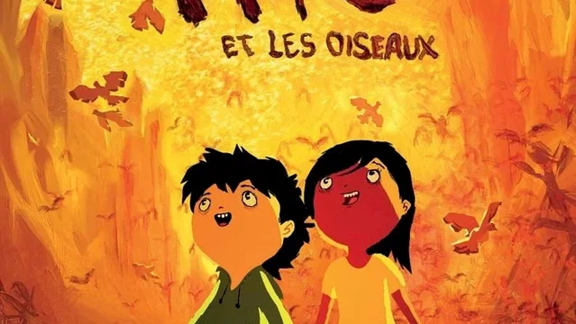 Affiche du film : Tito et les Oiseaux