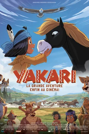 Photo 2 du film : Yakari, le film