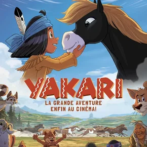 Photo du film : Yakari, le film