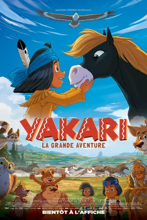 Photo 3 du film : Yakari, le film