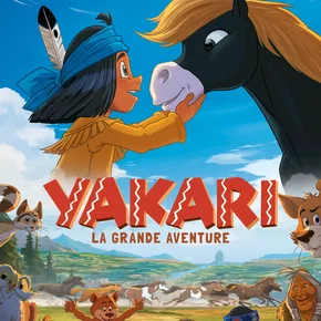 Photo du film : Yakari, le film