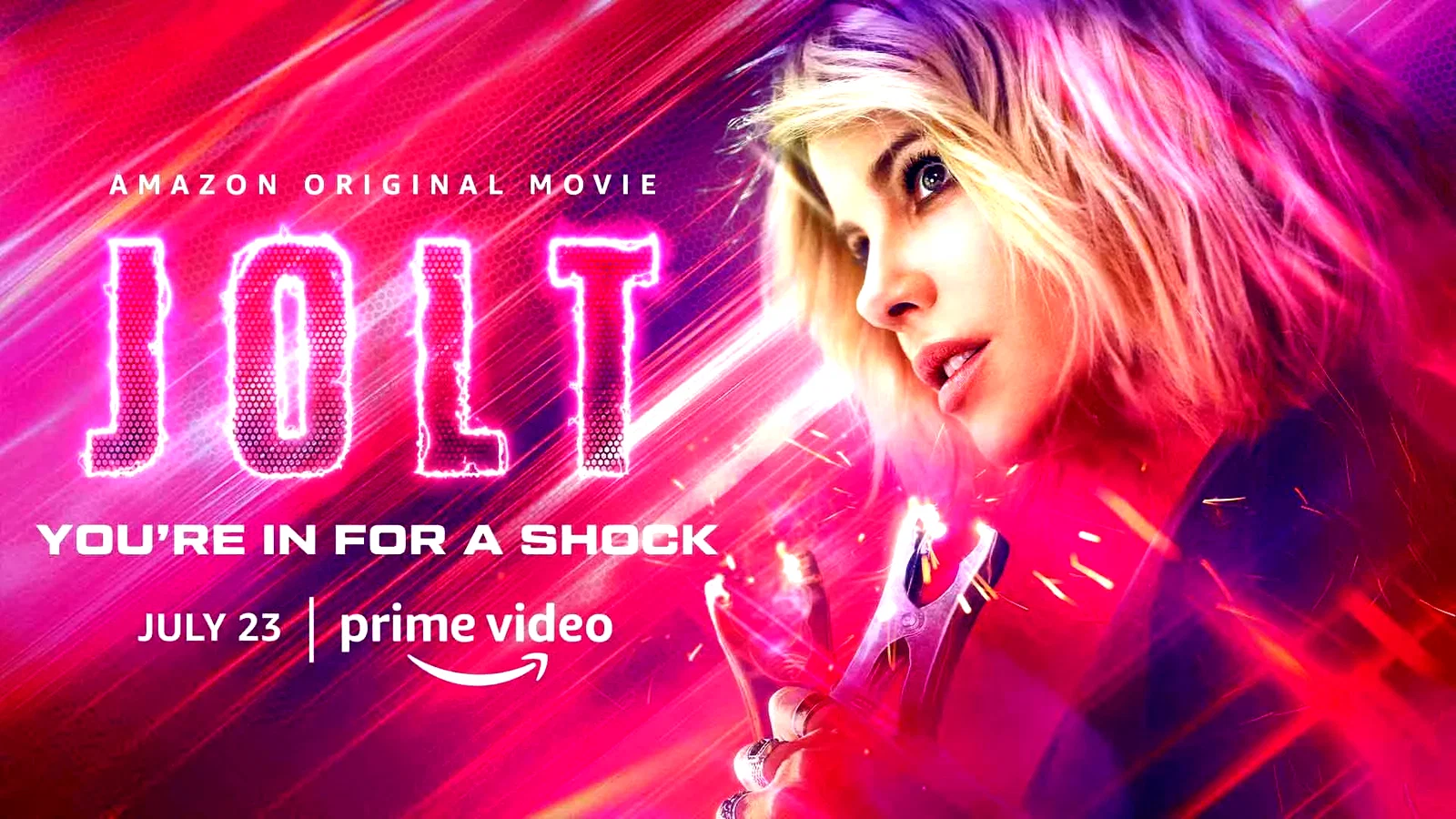 Photo 1 du film : Jolt