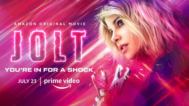 Photo du film : Jolt