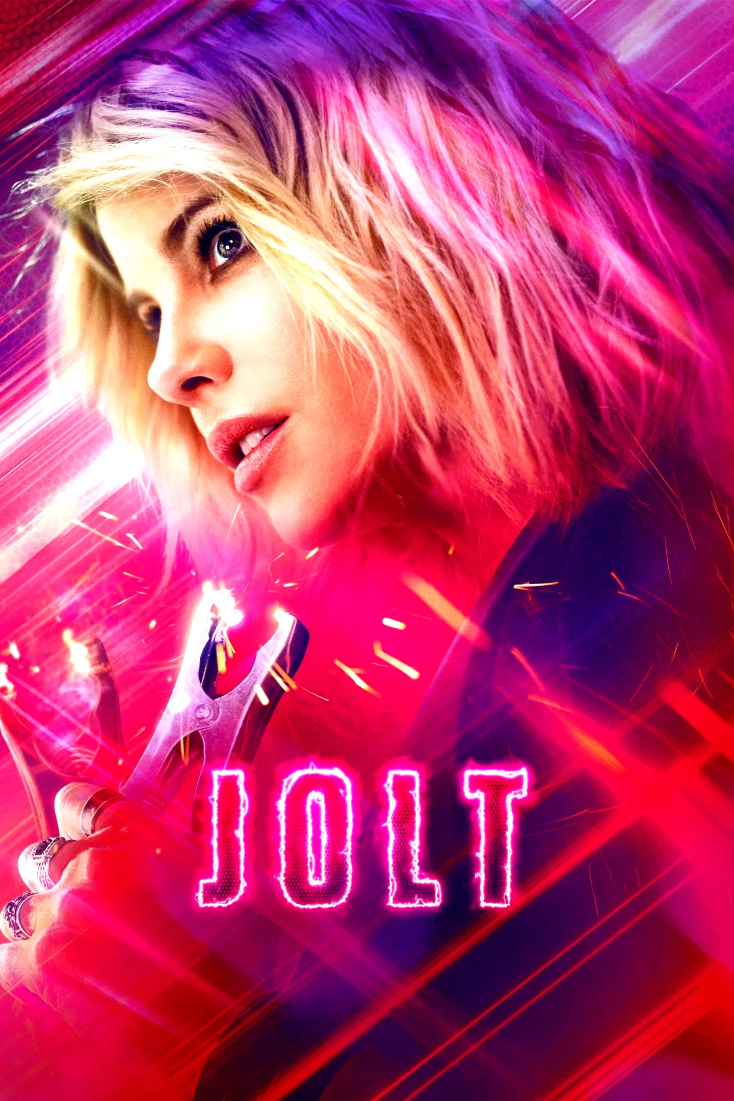 Affiche du film : Jolt