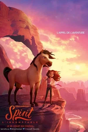 Photo du film : Spirit : L'indomptable