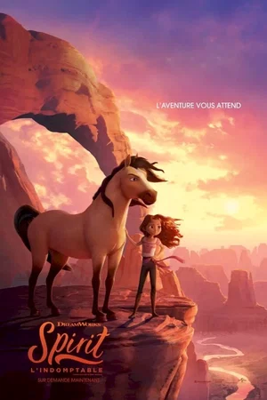 Photo du film : Spirit : L'indomptable