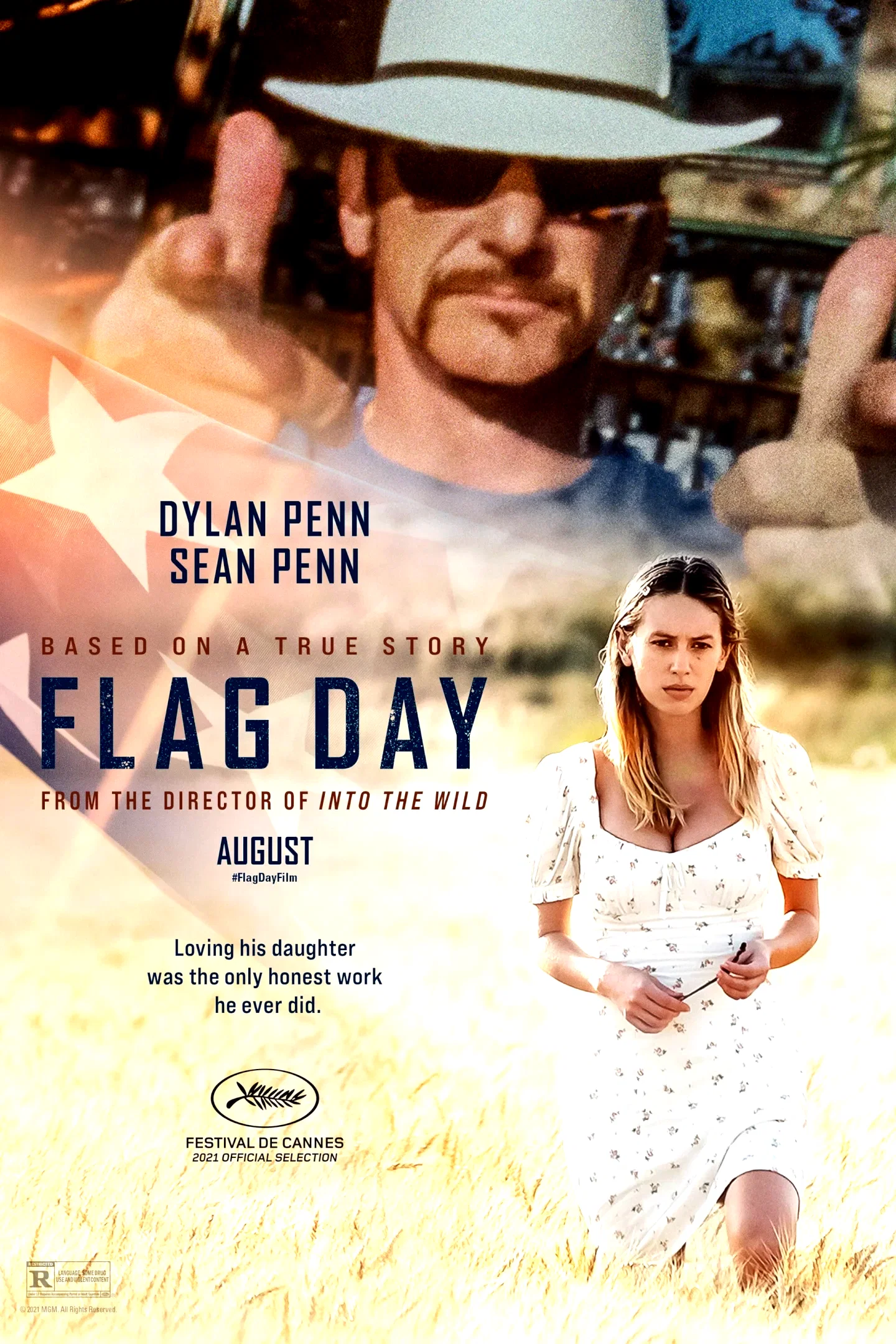Photo 2 du film : Flag Day
