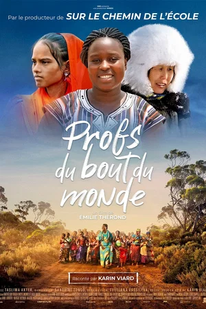 Affiche du film : Profs du bout du monde