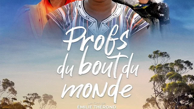 Affiche du film : Profs du bout du monde